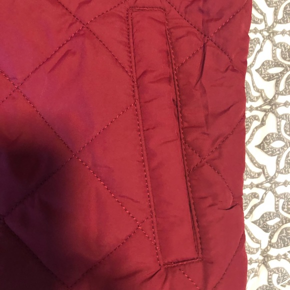 Gap quilted vest - Picture 2 of 3